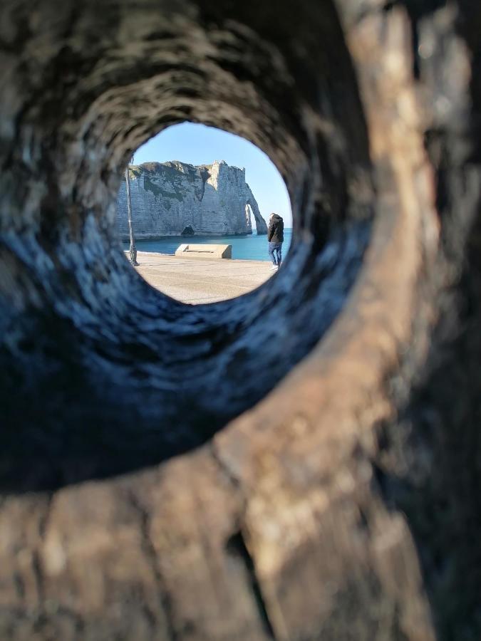 Sherwood Étretat Exterior foto